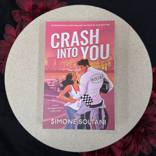 Crash Into You (Lights Out #3) by Simone Soltani