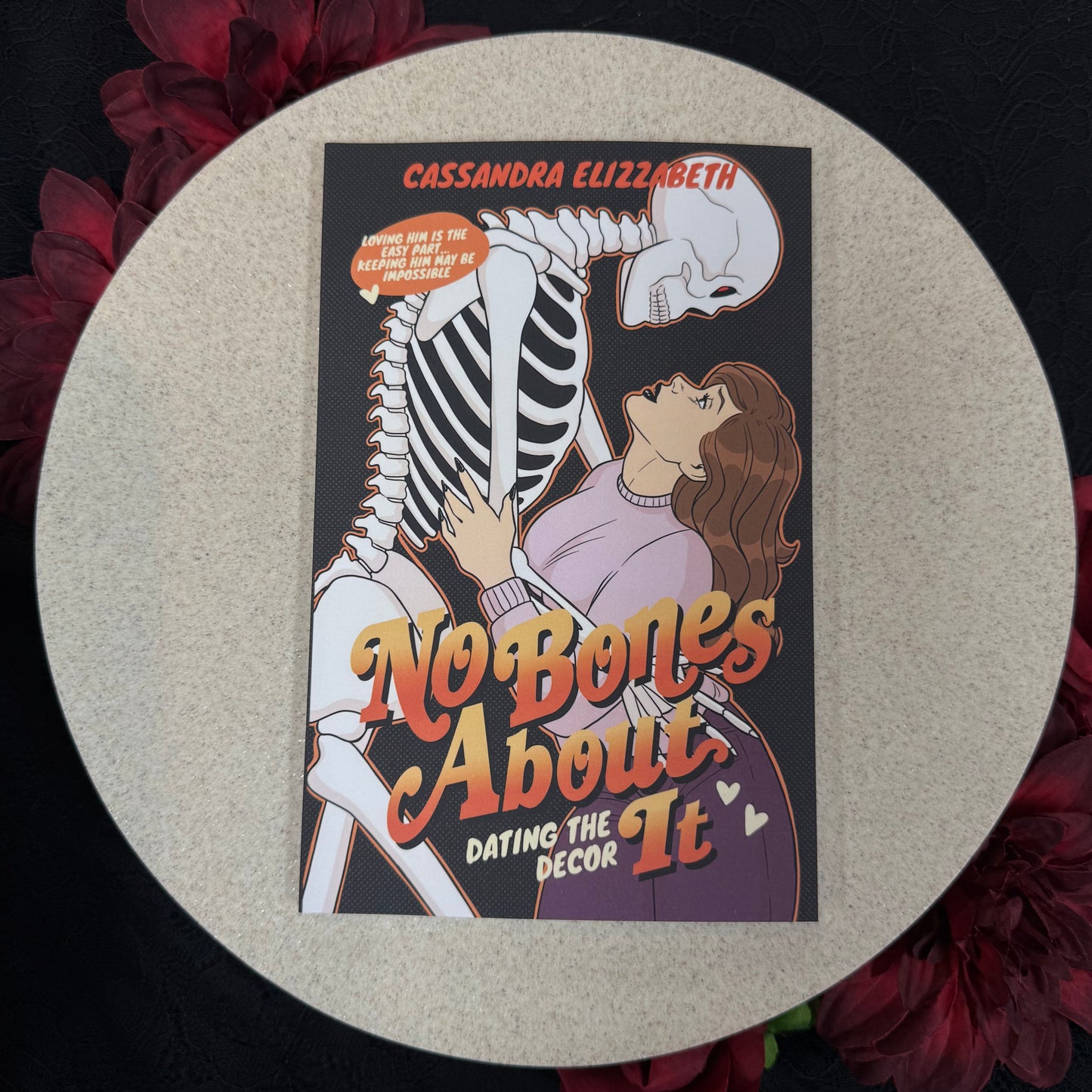 No Bones About It by Cassandra Elizzabeth