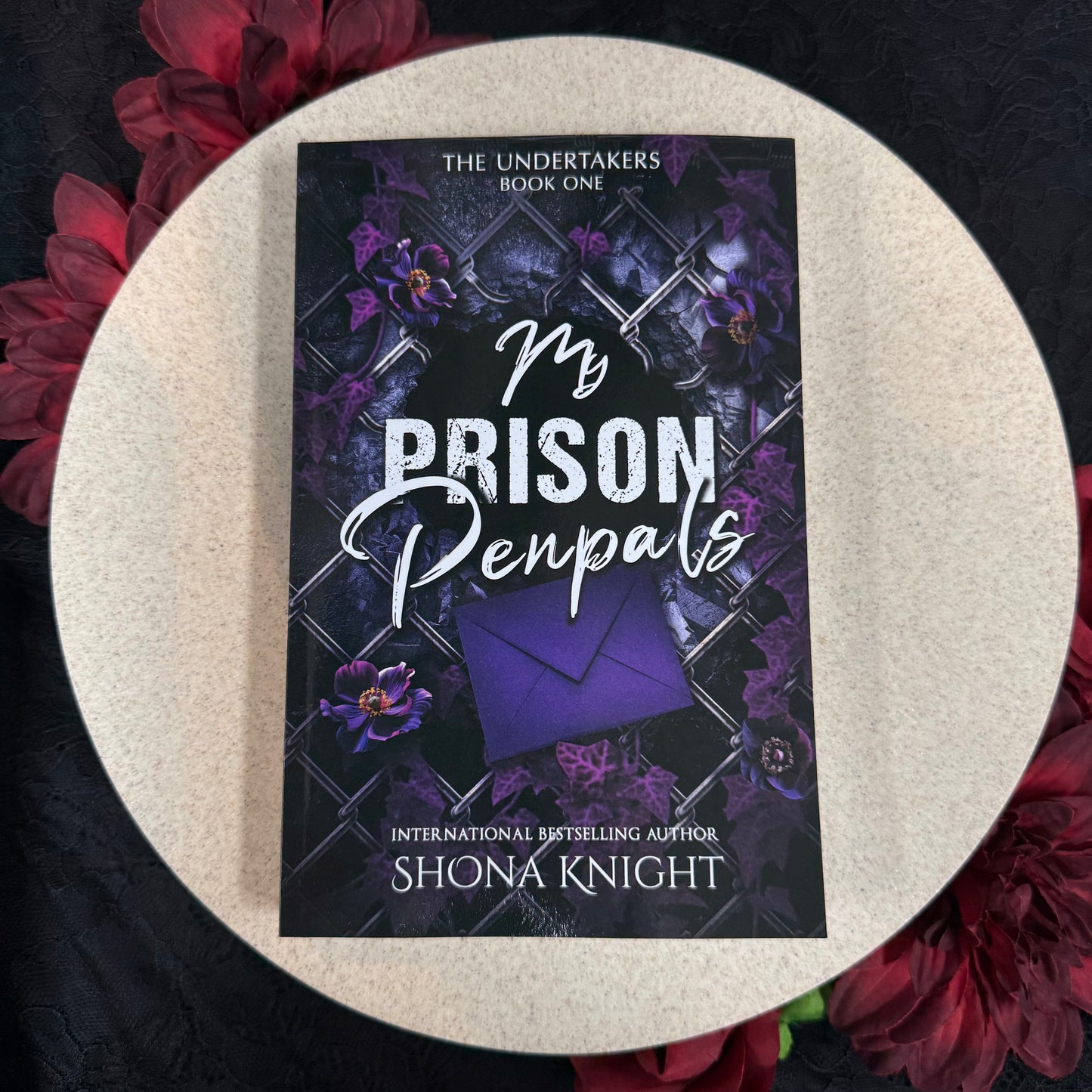 My Prison Penpals (The Undertakers #1) by Shona Knight