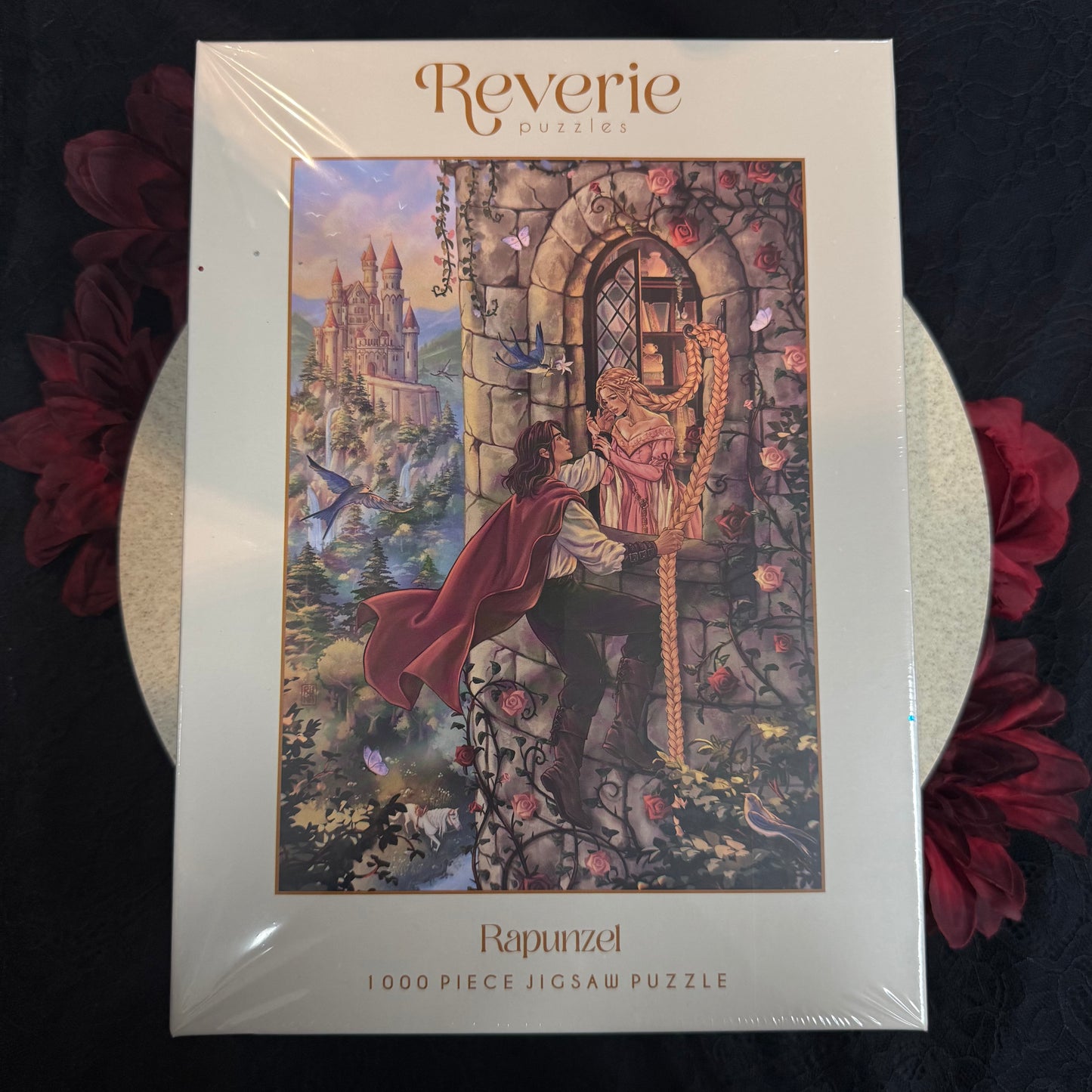 Jigsaw Puzzle (1000 Pieces)