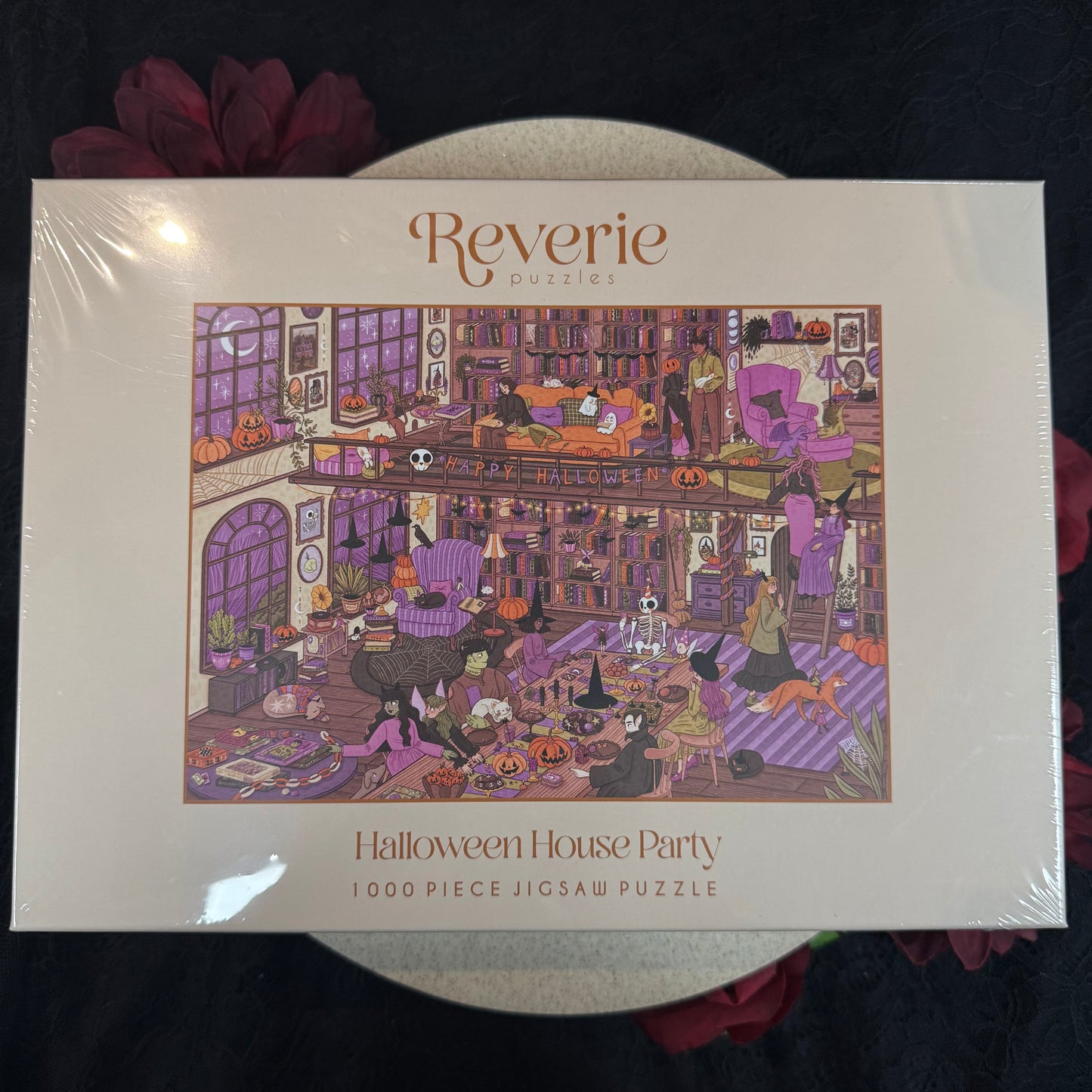 Jigsaw Puzzle (1000 Pieces)