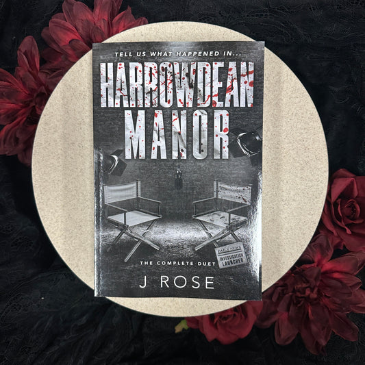 Harrowdean Manor Duet by J. Rose