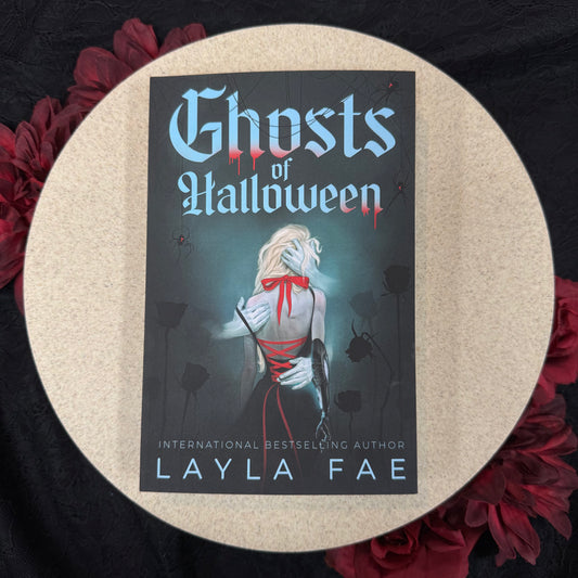 Ghosts of Halloween (Omnibus) by Layla Fae