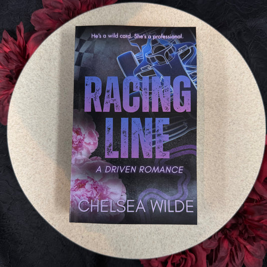 Racing Line (Driven #2) by Chelsea Wilde