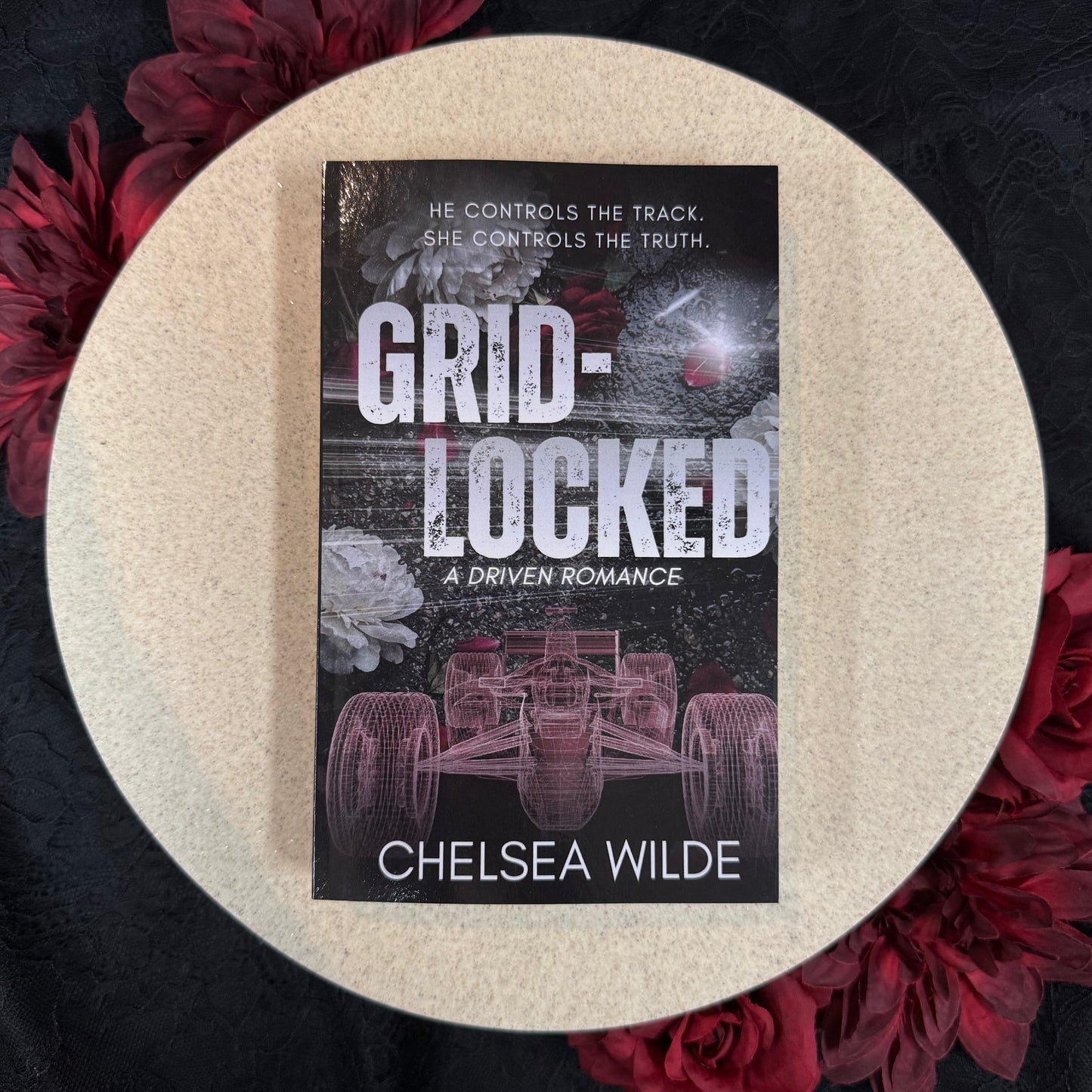 Gridlocked (Driven #1) by Chelsea Wilde