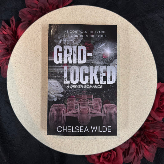Gridlocked (Driven #1) by Chelsea Wilde