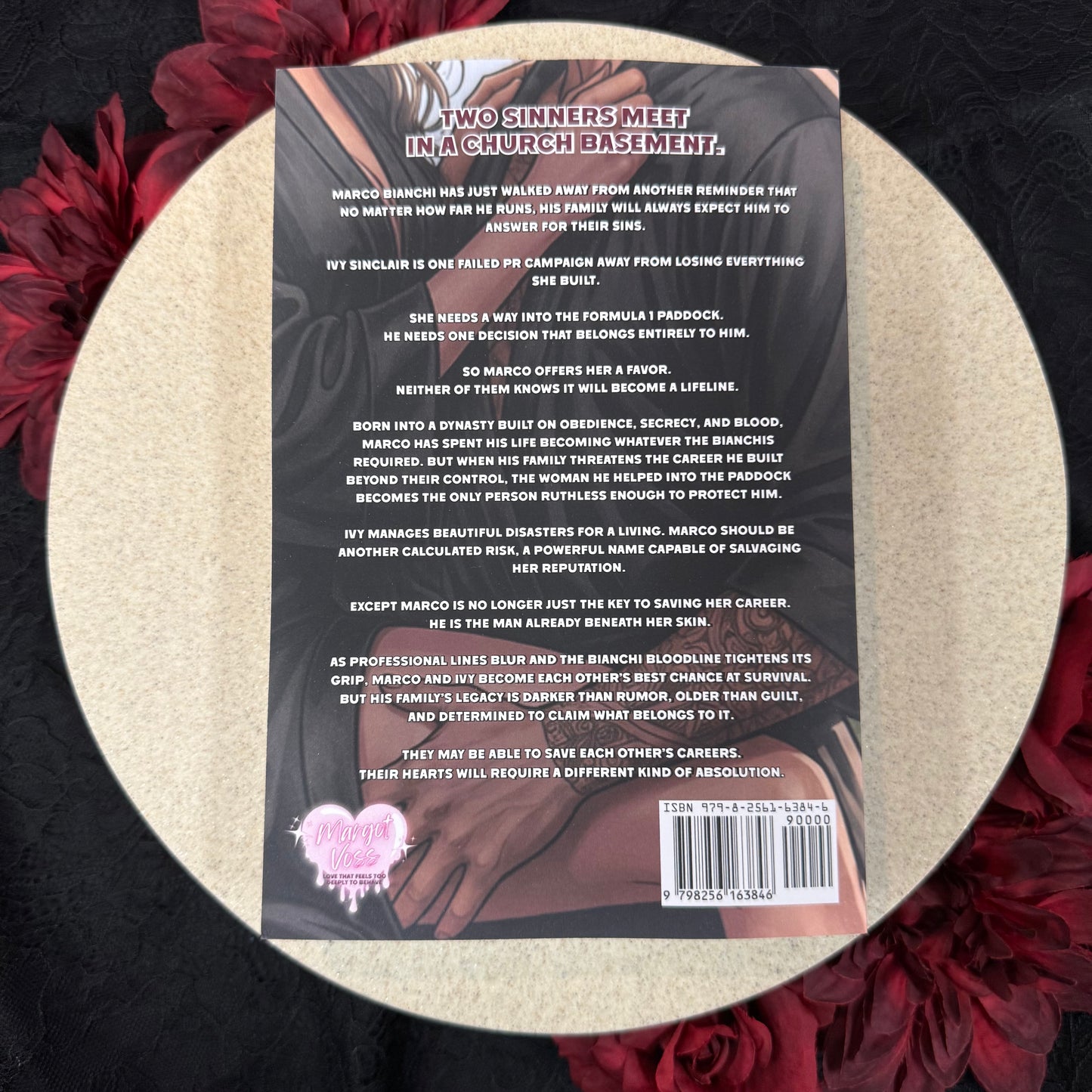Bloodline (Sins of the Bloodline #1) by Margot Voss