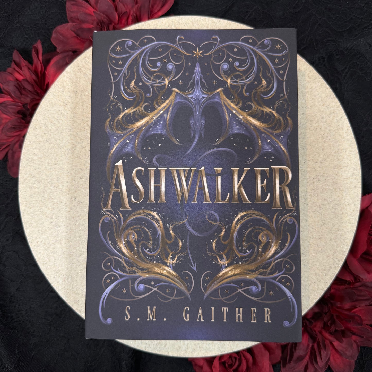 Ashwalker (The Emberfall Trilogy #1) by S.M. Gaither