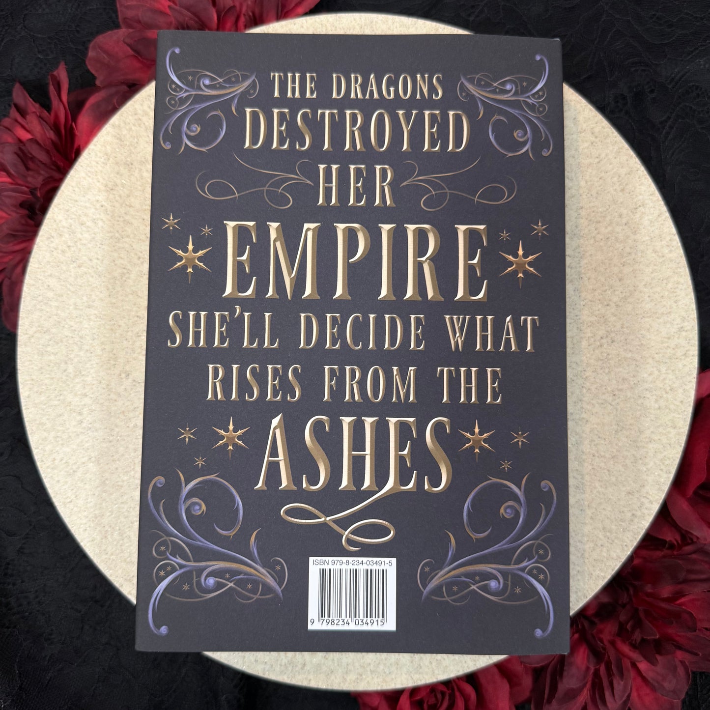 Ashwalker (The Emberfall Trilogy #1) by S.M. Gaither