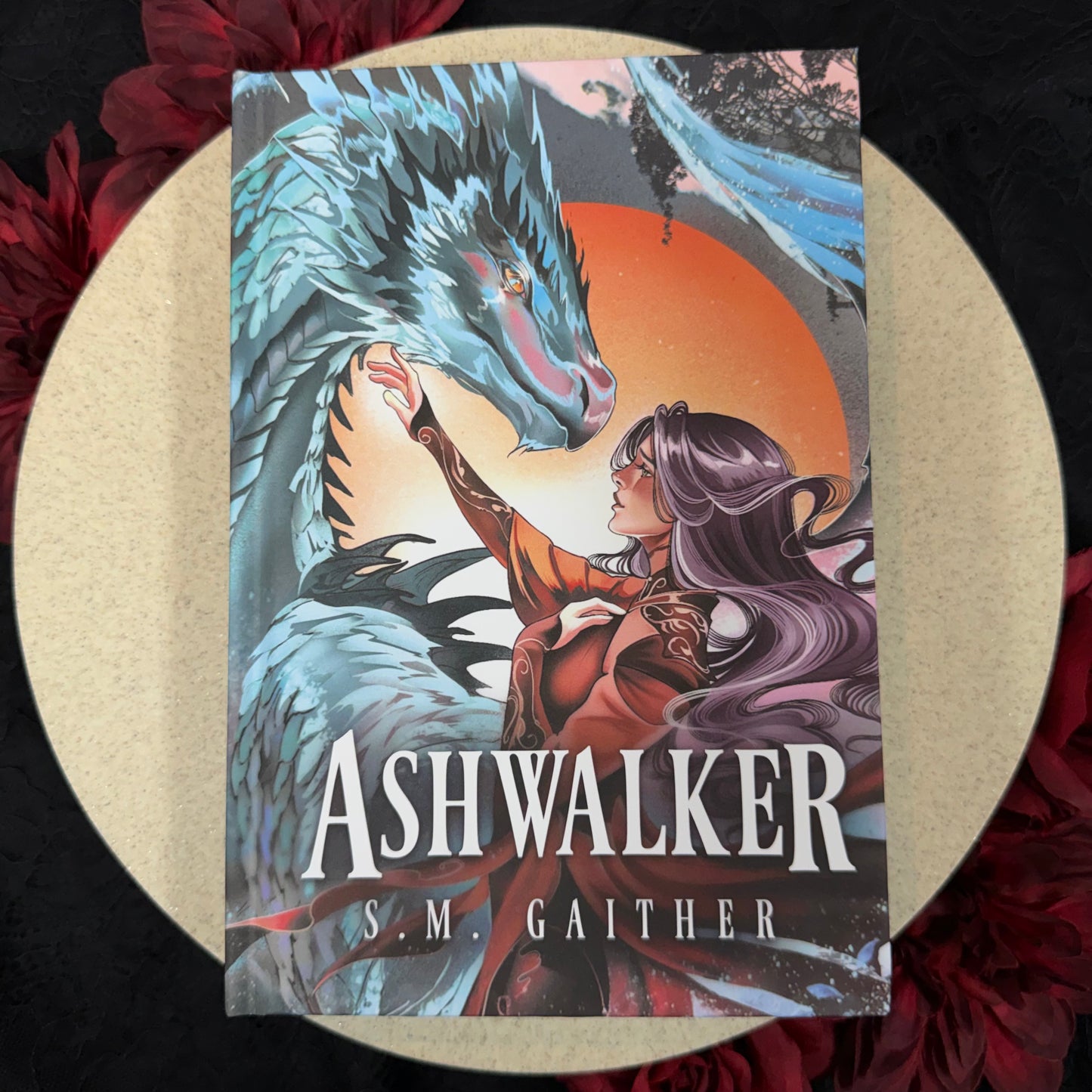 Ashwalker (The Emberfall Trilogy #1) by S.M. Gaither