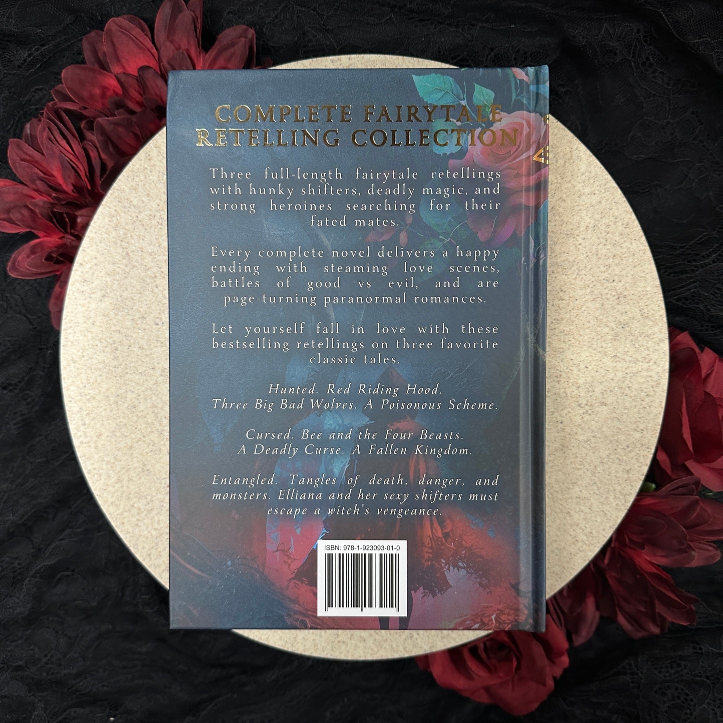 Haven Realm: The Complete Collection by Mila Young - Hardcover Special Edition