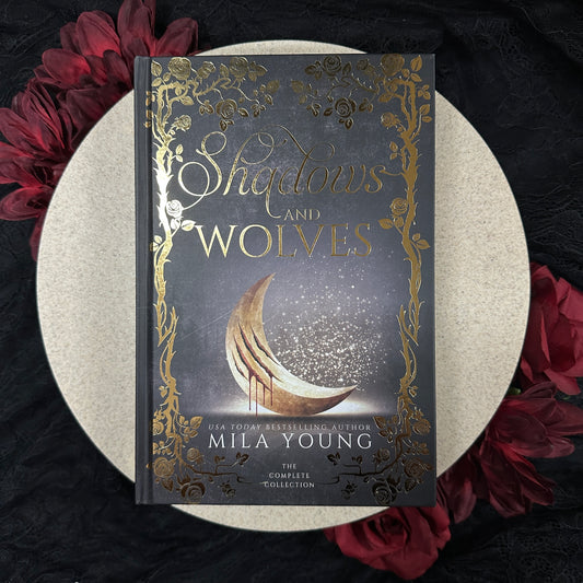 Shadows and Wolves: The Complete Collection by Mila Young - Hardcover Special Edition