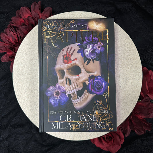 Rapture by C.R. Jane & Mila Young - Hardcover Special Edition