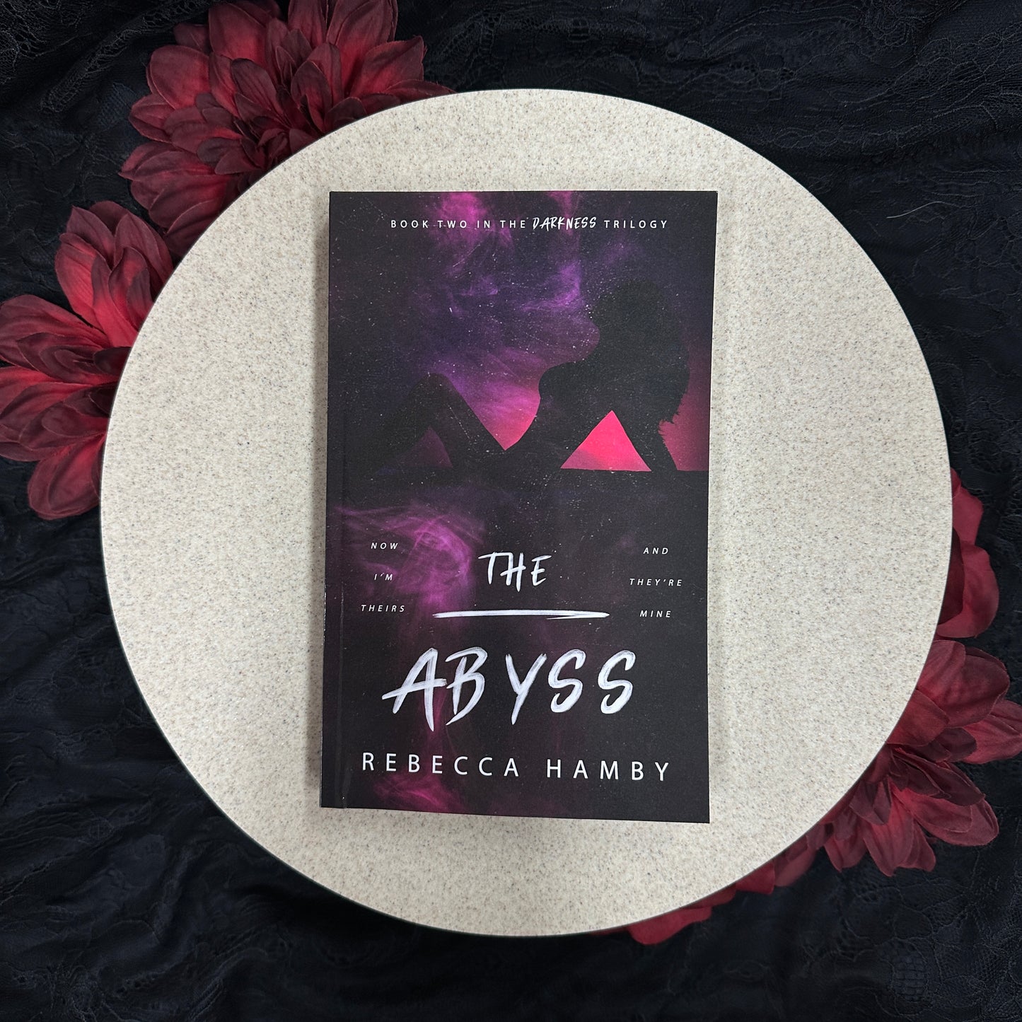 The Abyss (The Darkness Trilogy #2) by Rebecca Hamby