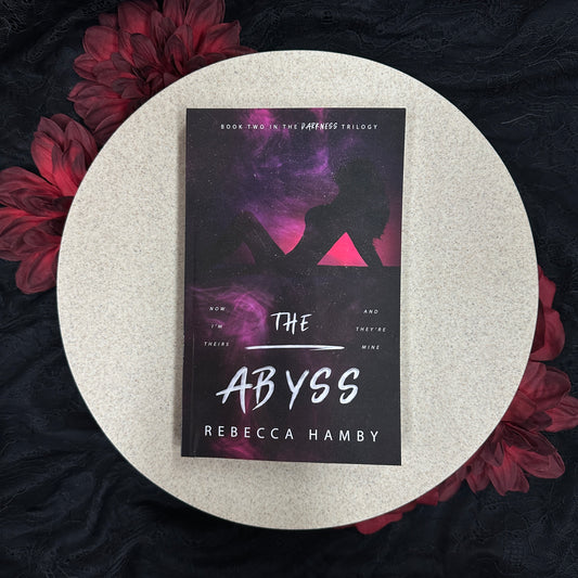 The Abyss (The Darkness Trilogy #2) by Rebecca Hamby