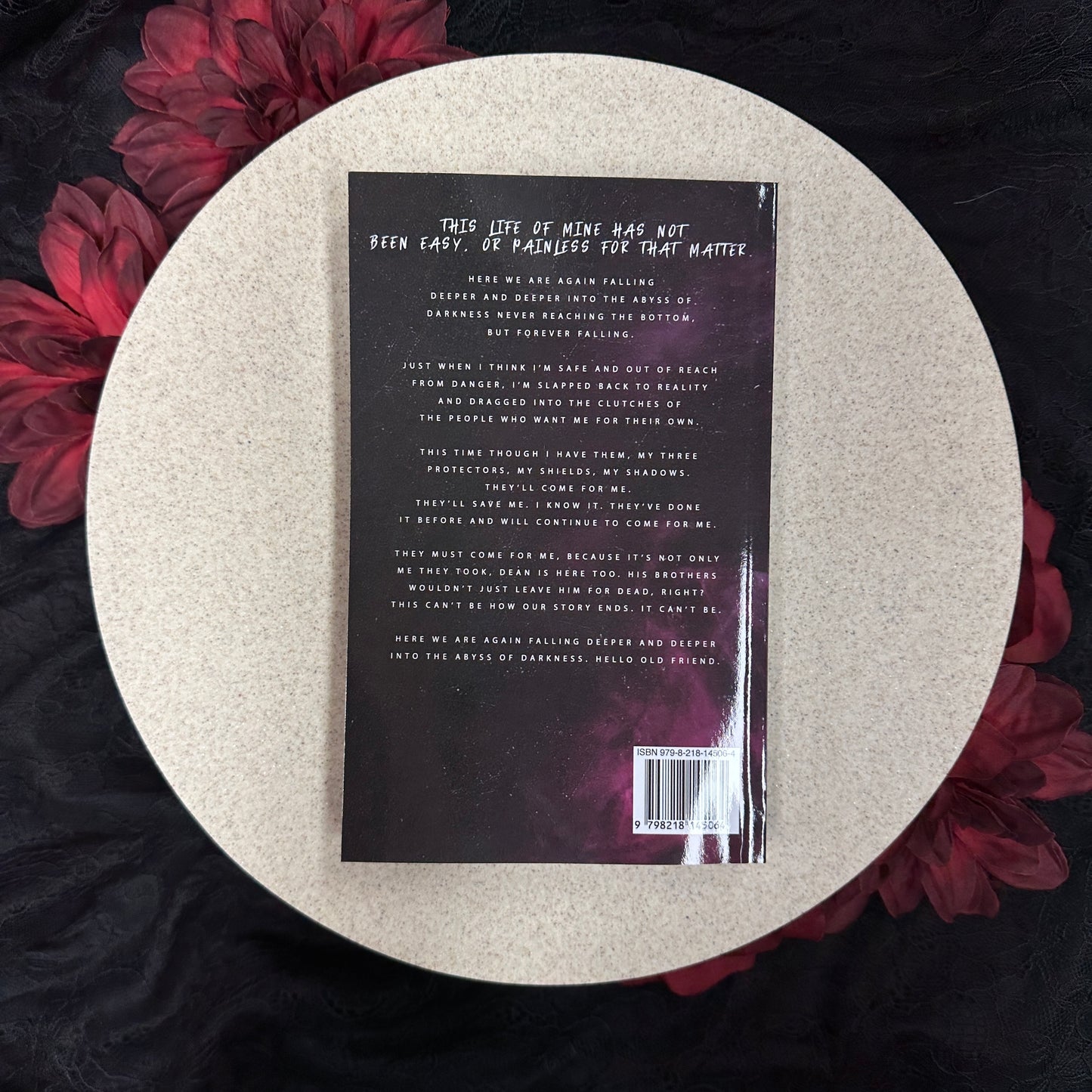 The Abyss (The Darkness Trilogy #2) by Rebecca Hamby