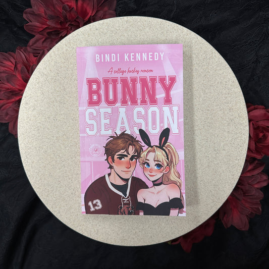 Bunny Season (Green Line Ice #1) by Bindi Kennedy