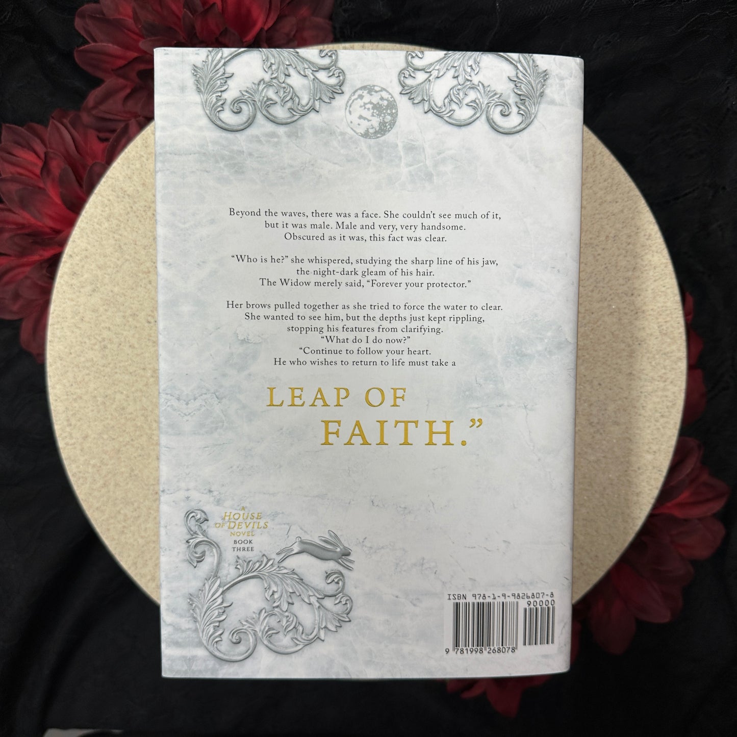 City of Lies and Legends (House of Devils #3) by Kayla Edwards - Hardcover