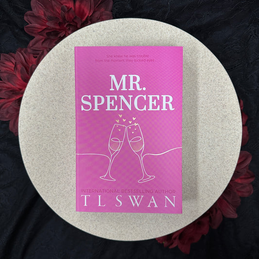 Mr Spencer (Mr. Series #2) by T.L. Swan