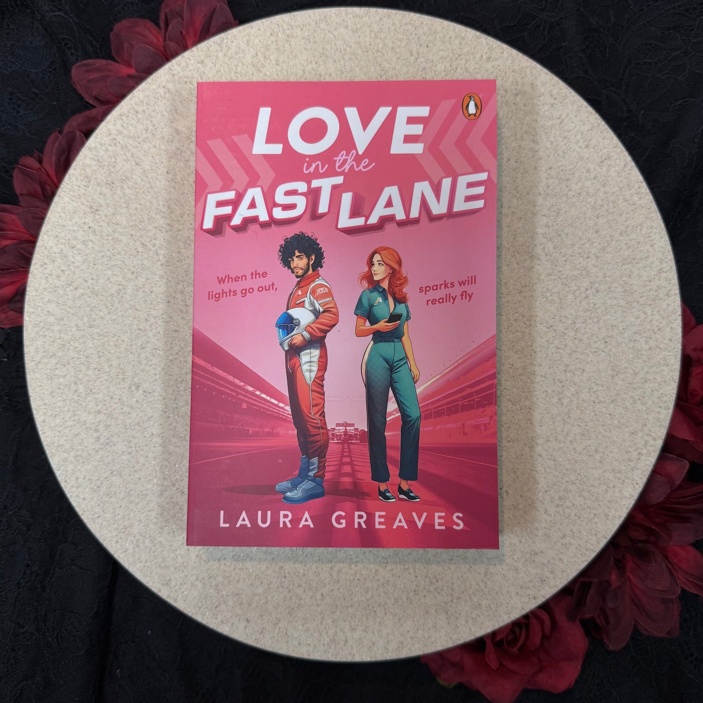 Love in the Fast Lane by Laura Greaves