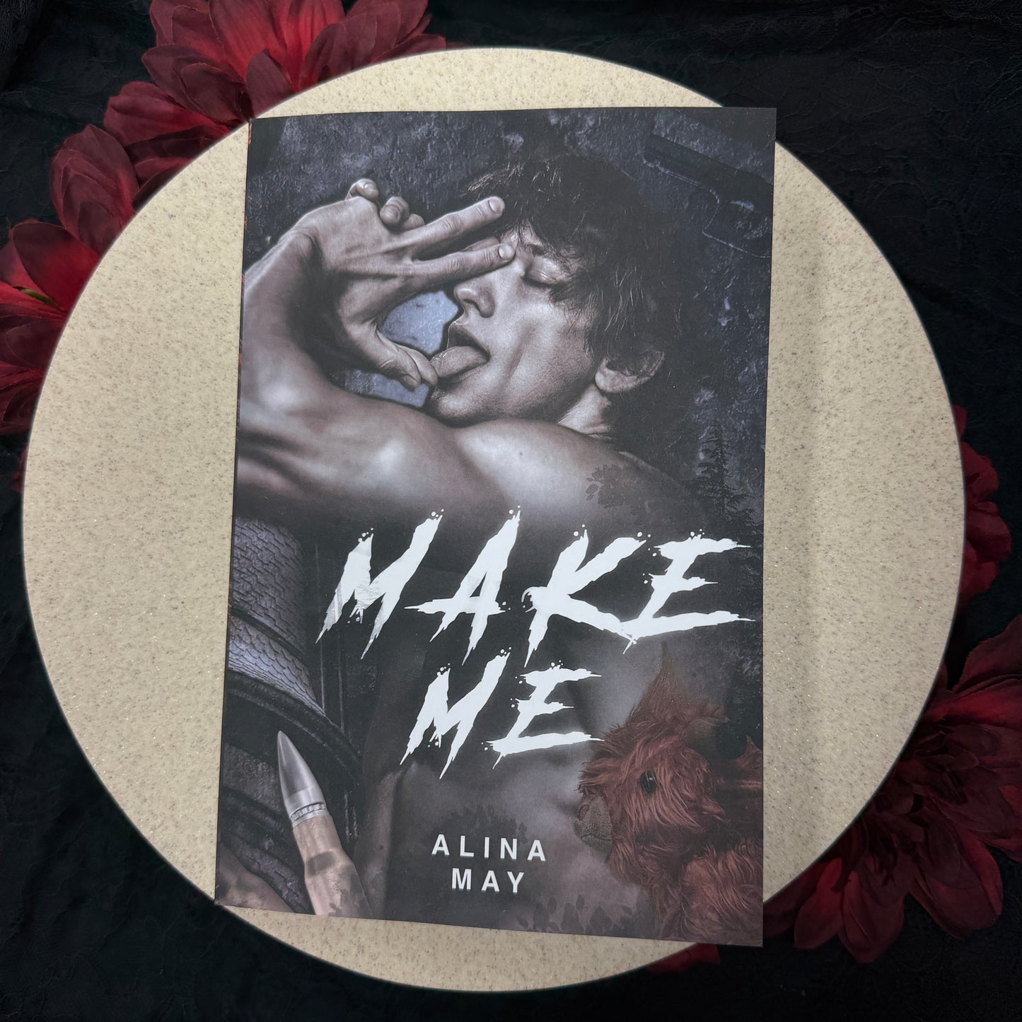 Make Me (The Silent Hallow Series #2) by Alina May