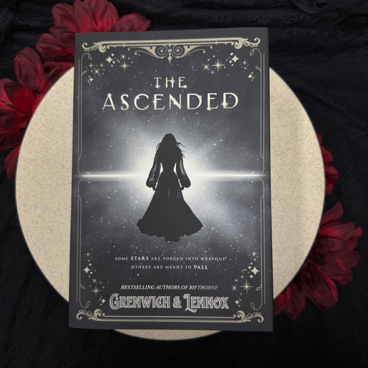 The Ascended by Bree Grenwich and Parker Lennox - Hardcover