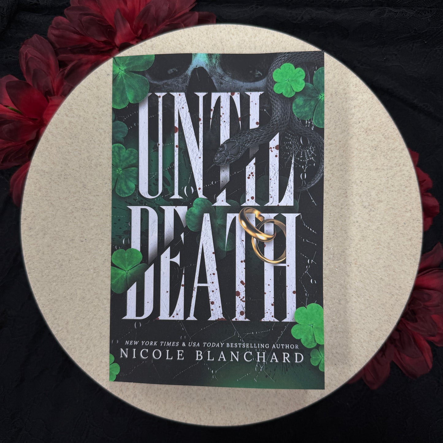 Until Death (Queenmakers #1) by Nicole Blanchard