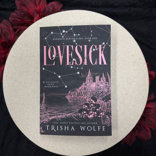 Lovesick by Trisha Wolfe
