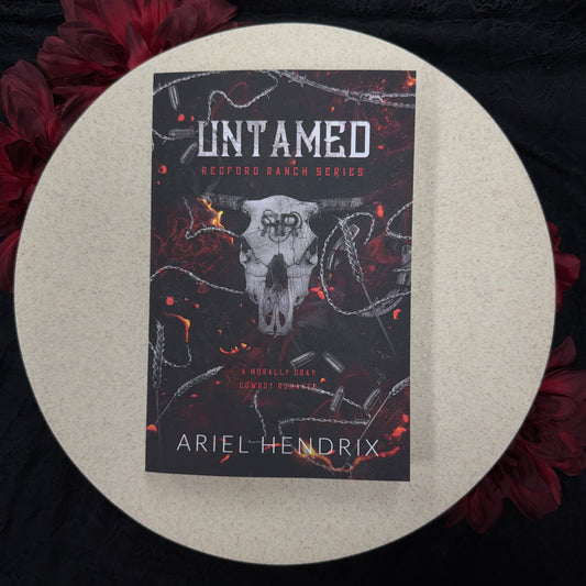 Untamed (Redford Ranch #1) by Ariel Hendrix