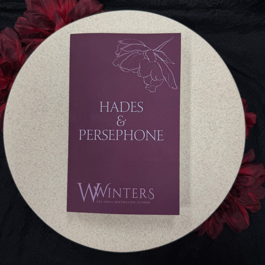 60) Hades & Persephone: Discreet Series by Willow Winters
