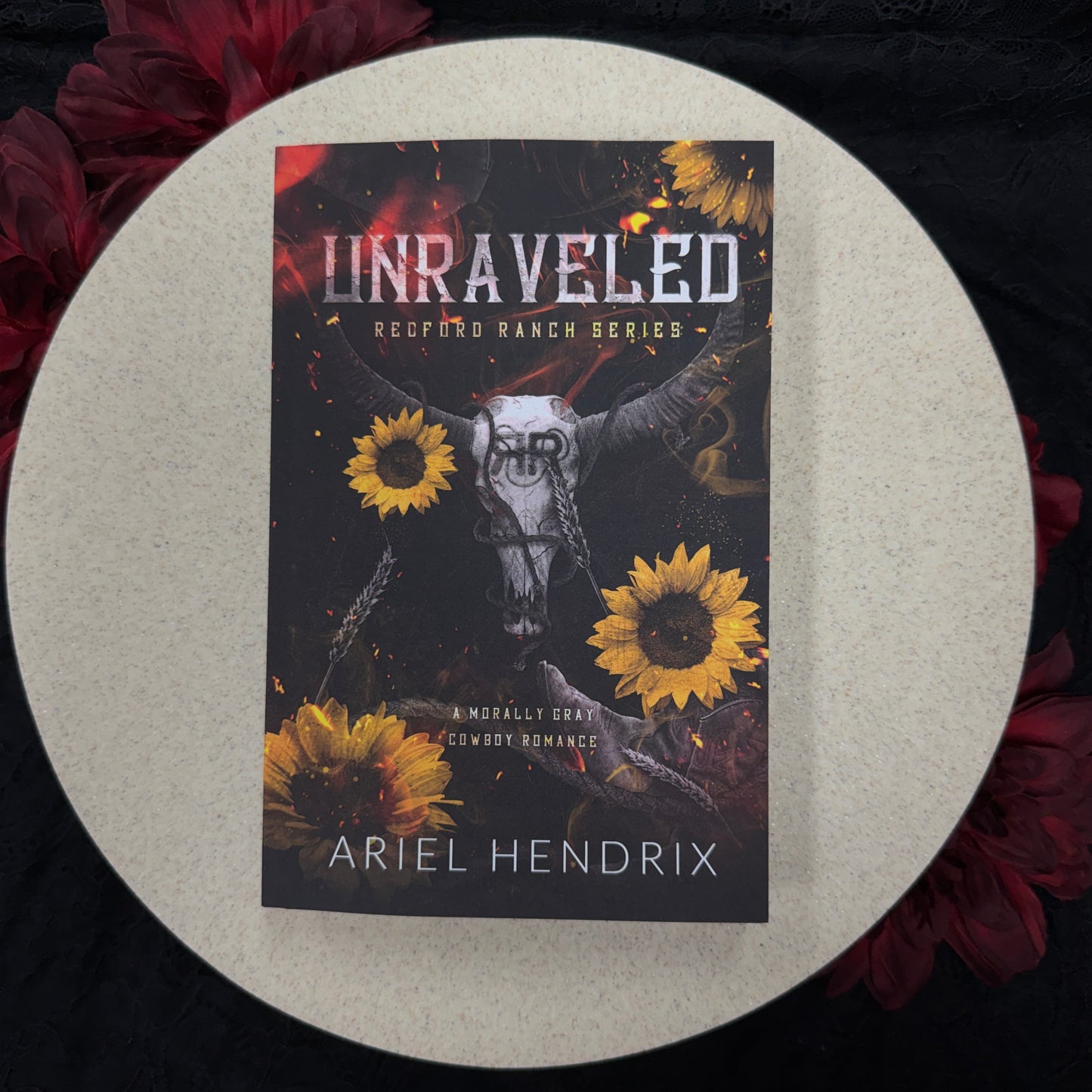 Unraveled (Redford Ranch #3) by Ariel Hendrix