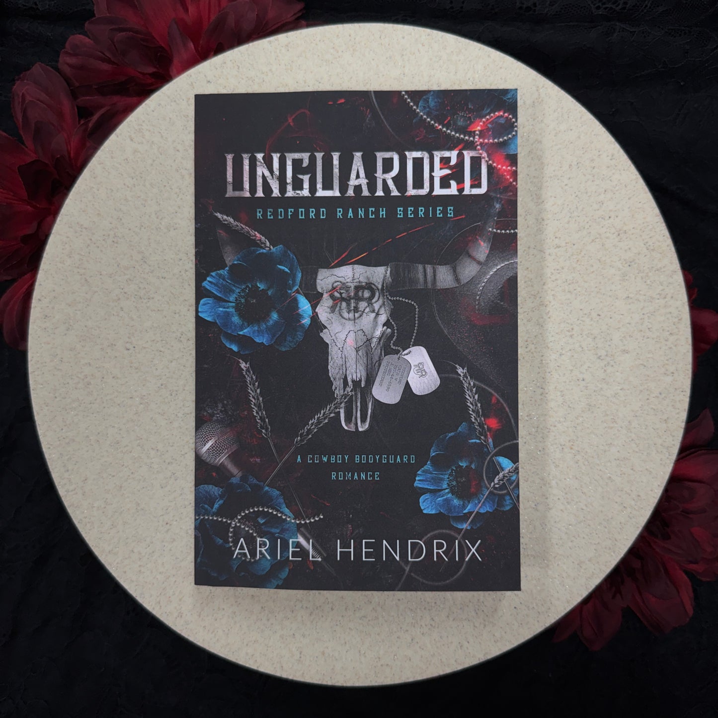 Unguarded (Redford Ranch #2) by Ariel Hendrix