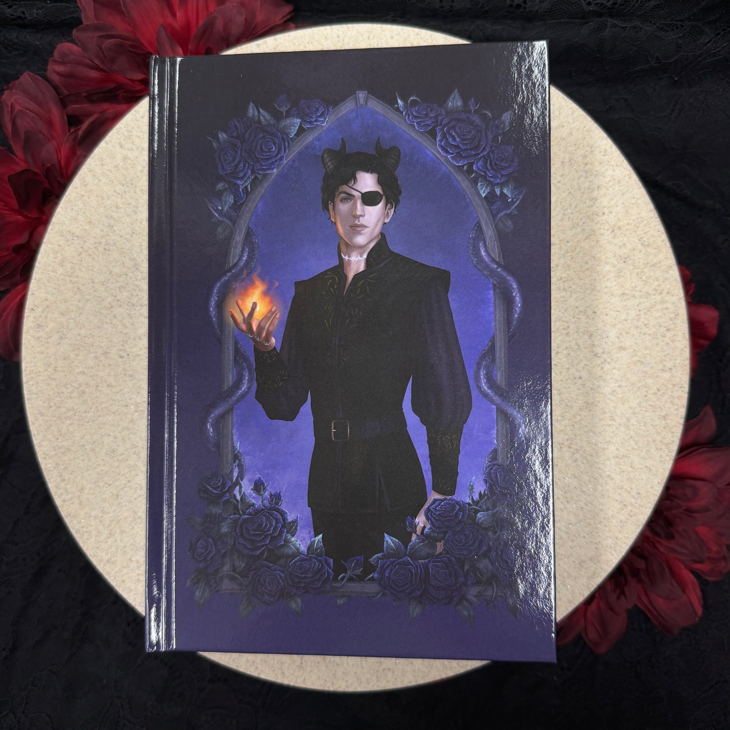 The Death-Made Prince (Runewitch Saga #1) by Lisette Marshall - Hardcover