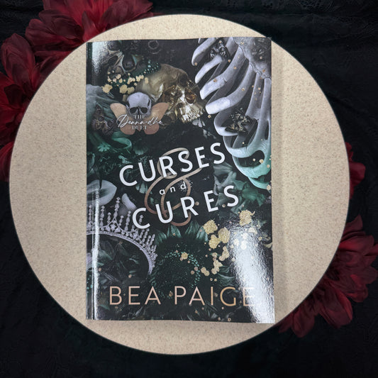 Curses and Cures (The Deana-Dhe Duet #2) by Bea Paige