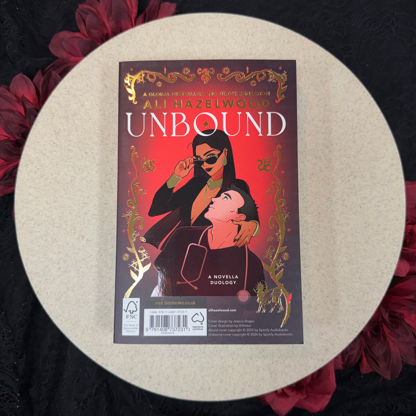 Bound and Unbound (Bound and Unbound #1 & #2) by Ali Hazelwood