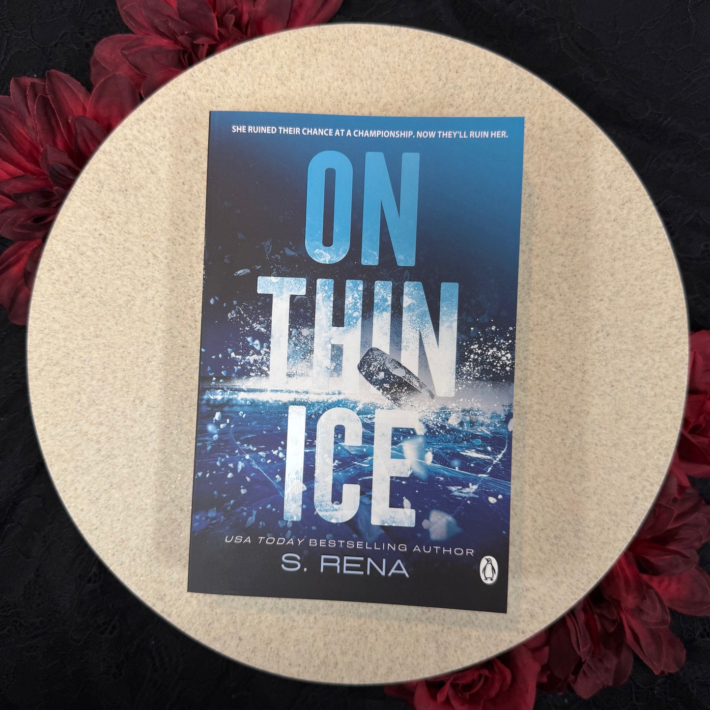 On Thin Ice by S. Rena