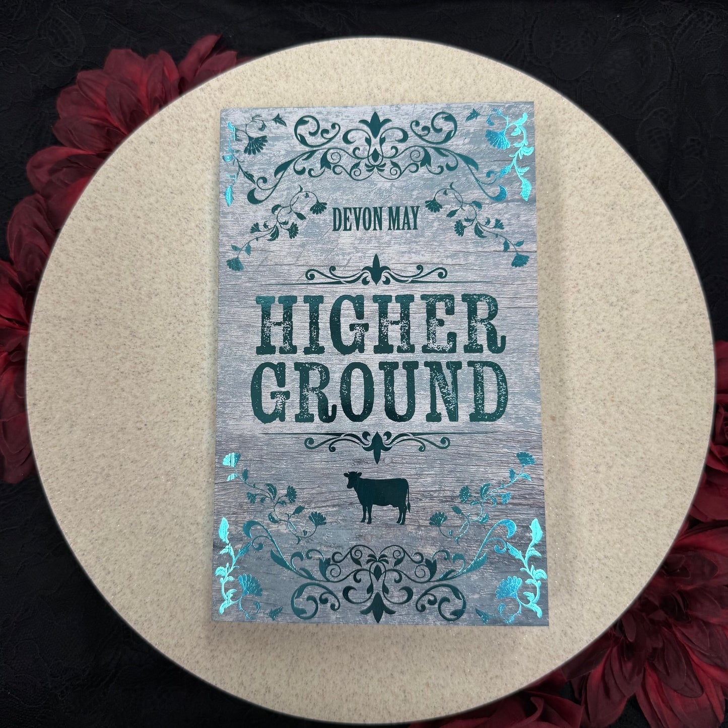 Higher Ground by Devon May - ATL Exclusive Special Edition