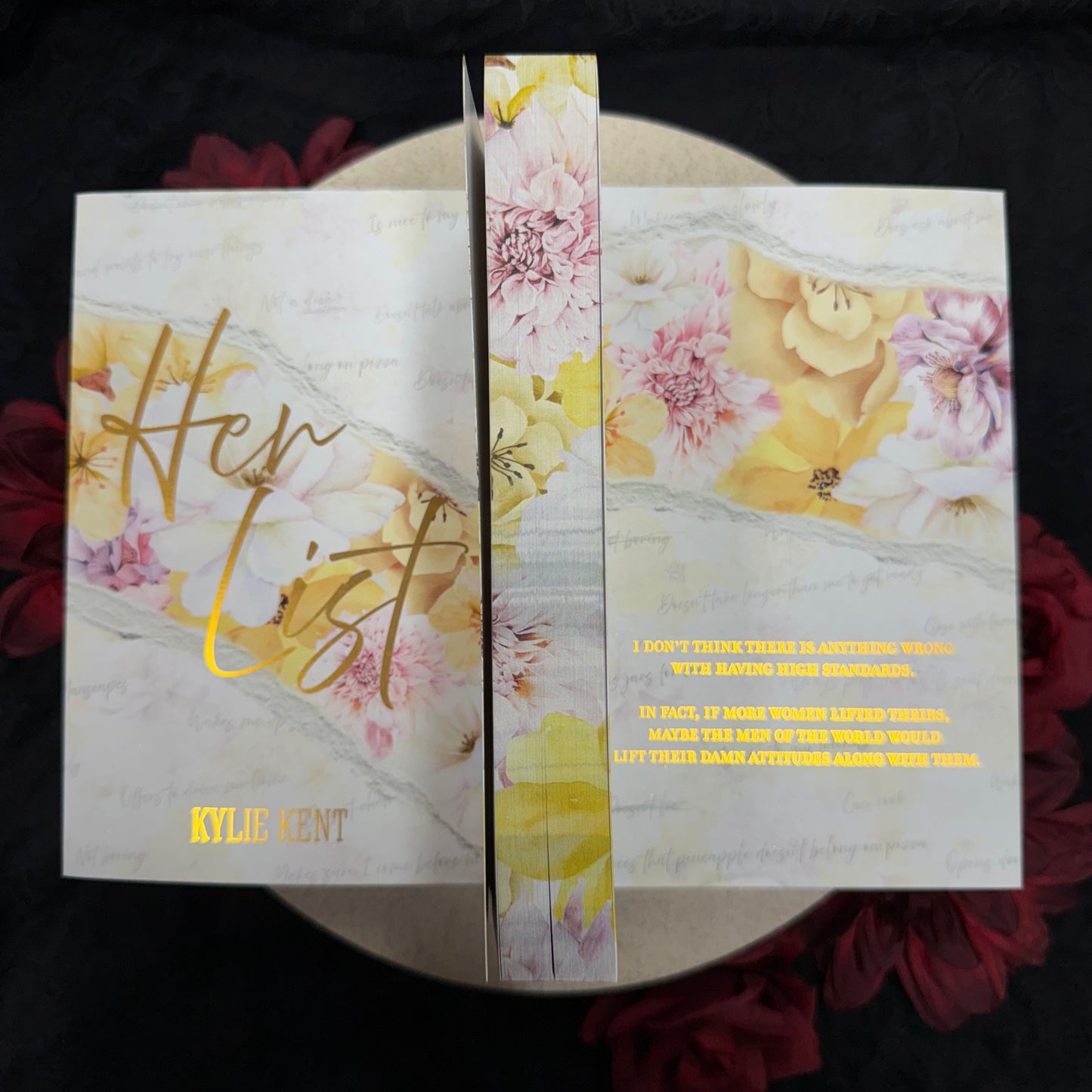 Her List by Kylie Kent - ATL Exclusive Special Edition