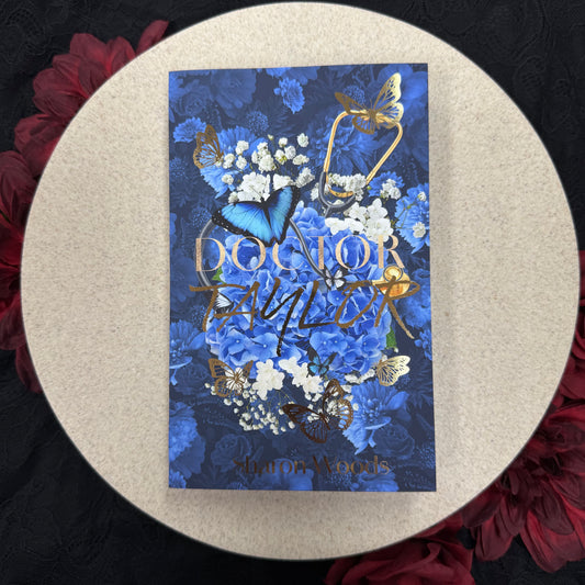 Doctor Taylor (Chicago Doctors #1) by Sharon Woods - ATL Exclusive Special Edition