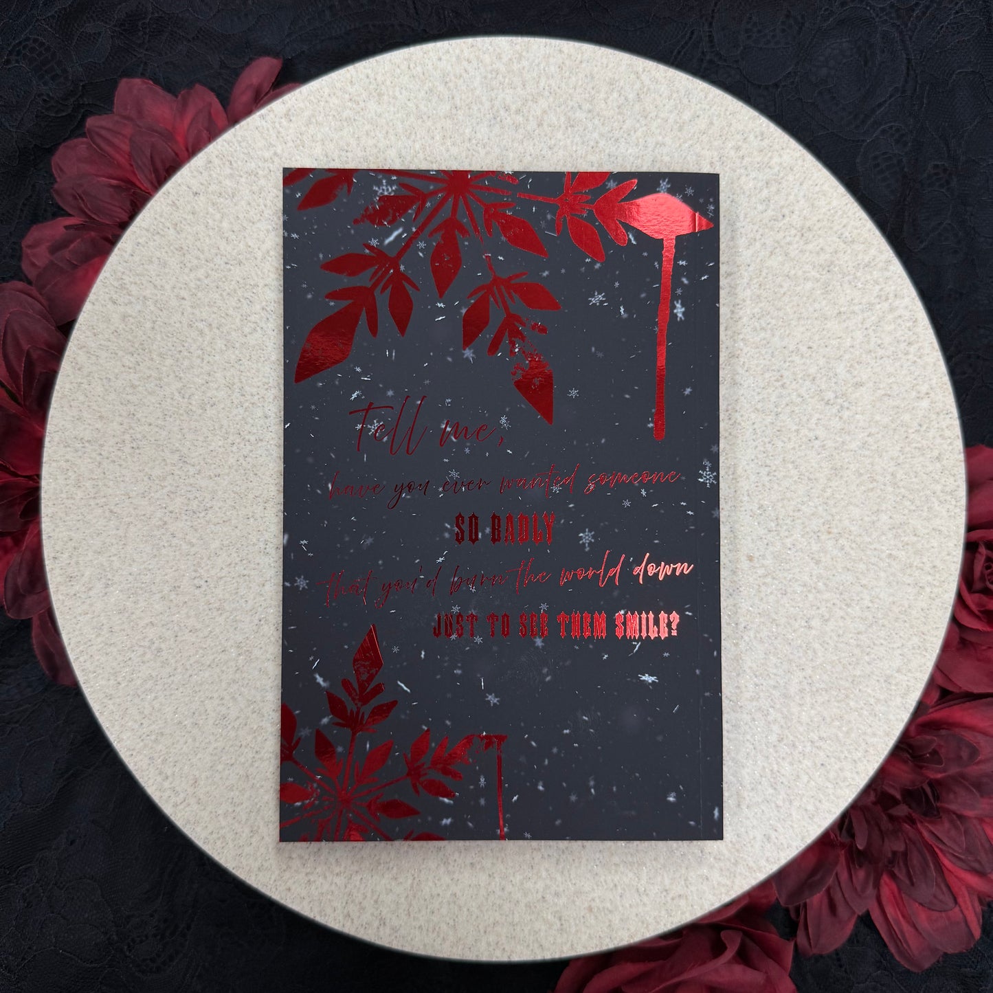 The Darkest Gift by Maree Rose - ATL Exclusive Special Edition