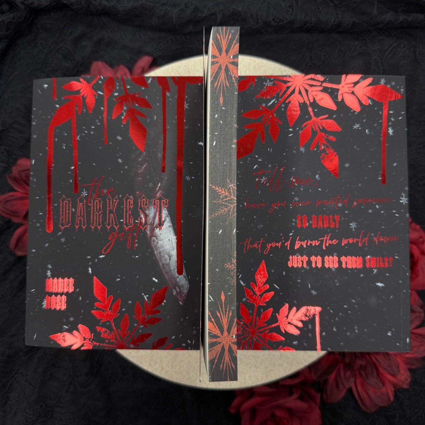 The Darkest Gift by Maree Rose - ATL Exclusive Special Edition
