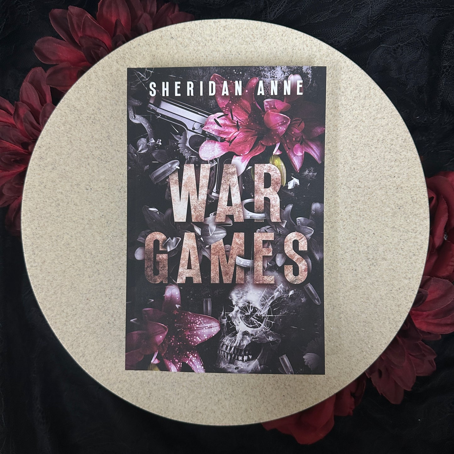 War Games by Sheridan Anne