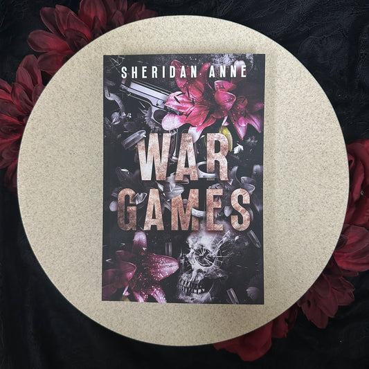 War Games by Sheridan Anne