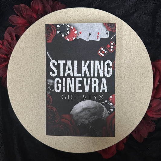 Stalking Ginevra (Morally Black #4) by Gigi Styx