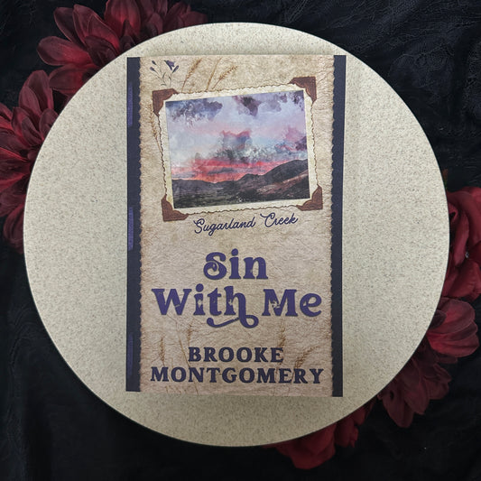 Sin With Me (Sugarland Creek #5) by Brooke Montgomery
