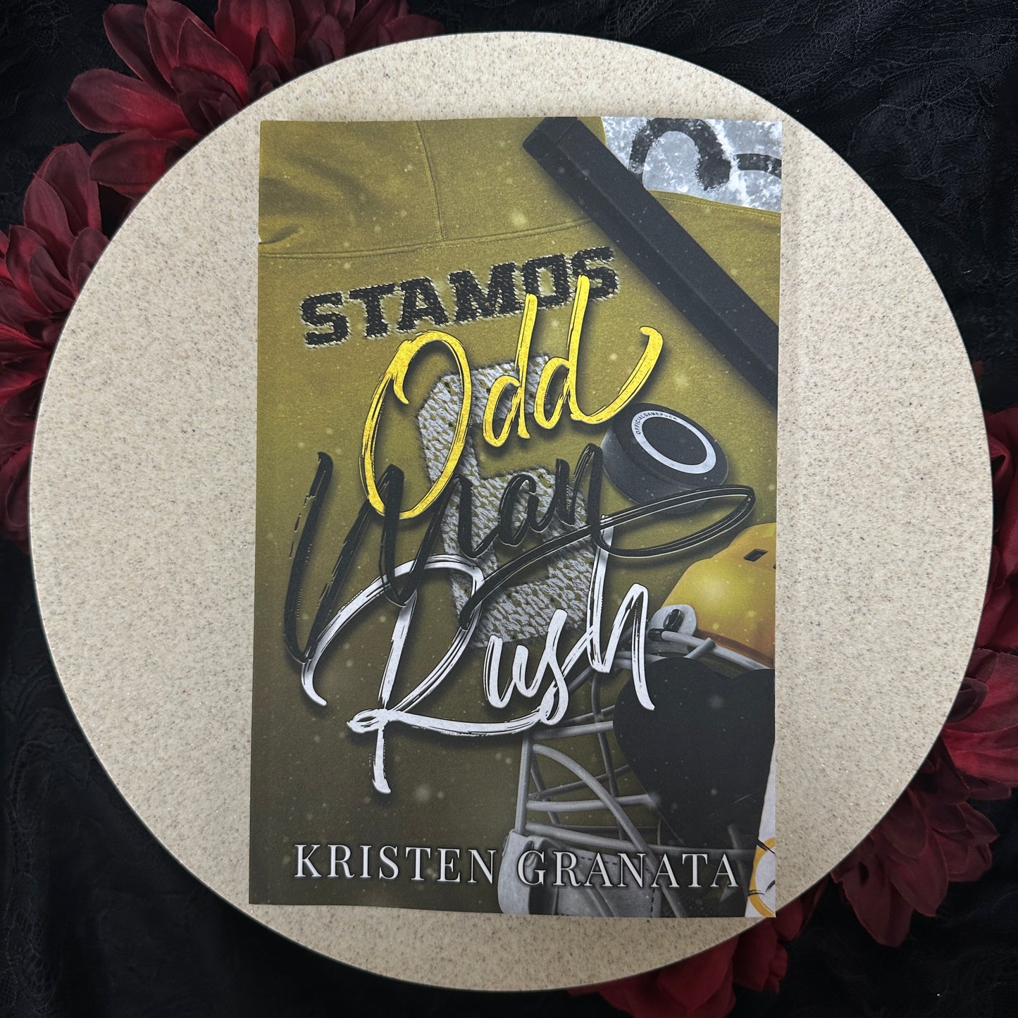 Odd Man Rush (East Coast #2) by Kristen Granata