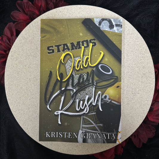 Odd Man Rush (East Coast #2) by Kristen Granata