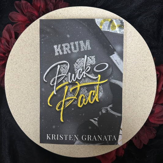 Puck Pact (East Coast #3) by Kristen Granata