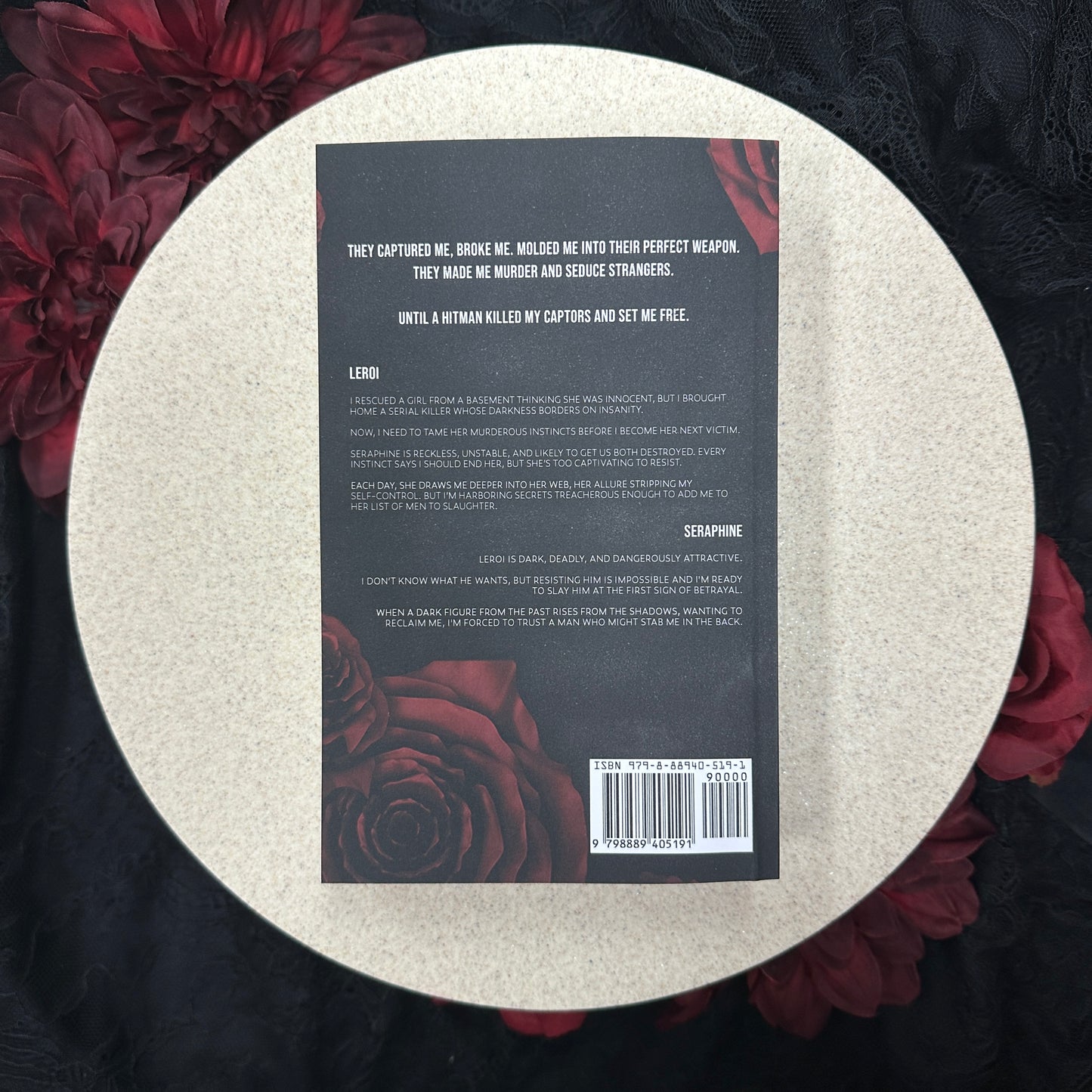 Taming Seraphine (Morally Back #1) by Gigi Styx