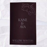 3) Kane & Ava: Discreet Series by Willow Winters
